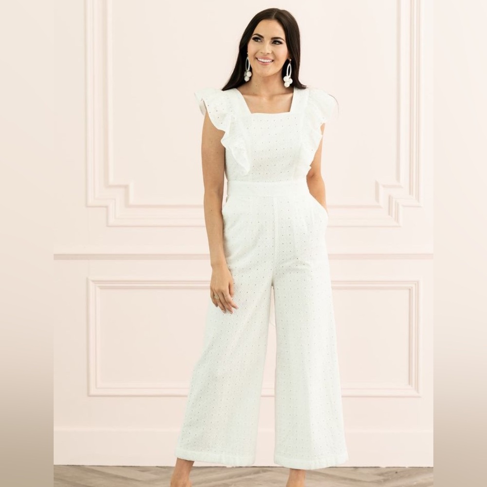 Rachel Parcell Jumpsuit